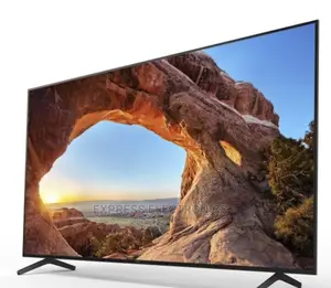Sony BRAVIA 85′′ HDR Android Smart With Processor X1TM