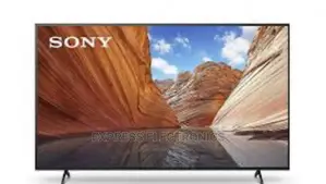 55X81J Sony Quality Pictures 55”UHD Smart Tv