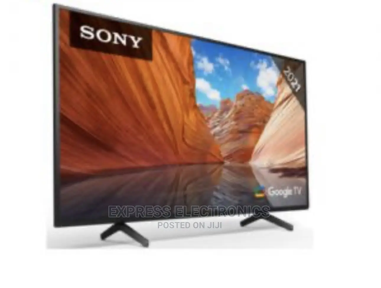 SONY LED 65X81J Suhd Smart Satellite 65′′ TV
