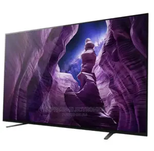 55”UHD OLED Display Smart Built in Decoder Sony 55A8H