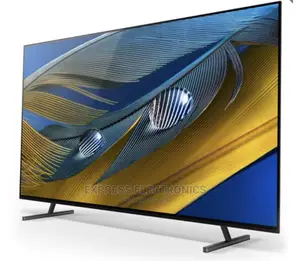 Bravia Coretm Sony Xr-77a80j 77”Uhd Oled Smart