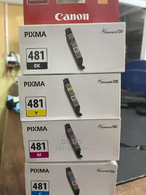 Canon Ink Cartridge