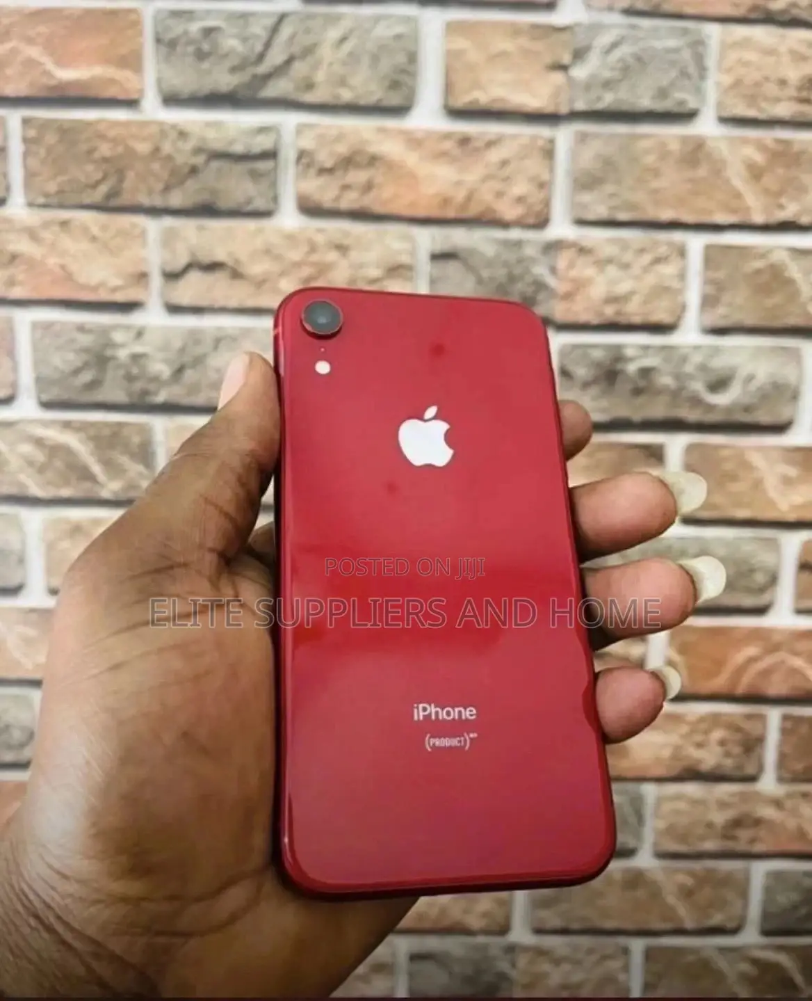Apple iPhone XR 128 GB Red