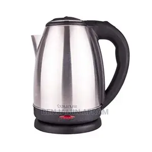 Durable Scarlett Kettle