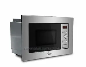 Stainless Steel Built in Microwave Midea AM717BS7