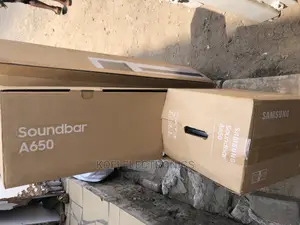 More Sound Without Wires Samsung A650(430w) Soundbar
