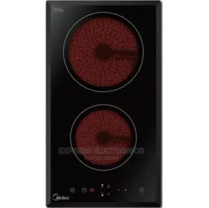 Built in Gas Top Cooker Midea Black MC-HD301