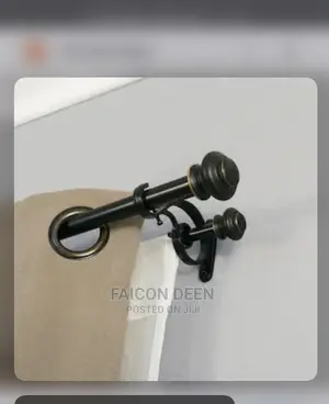Authentic Double Rods(Available in Different Colors