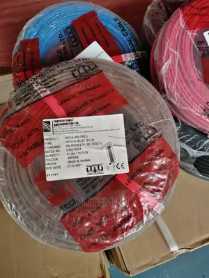 Tropical 6mm Conduit Cable