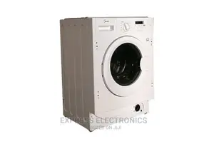 MFG80-DU1410B/C20E-EU(A) 8kg Fully Automatic Washing Machine