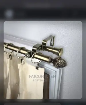 High Quality Double Window Bar/Rods(Extendable Type)