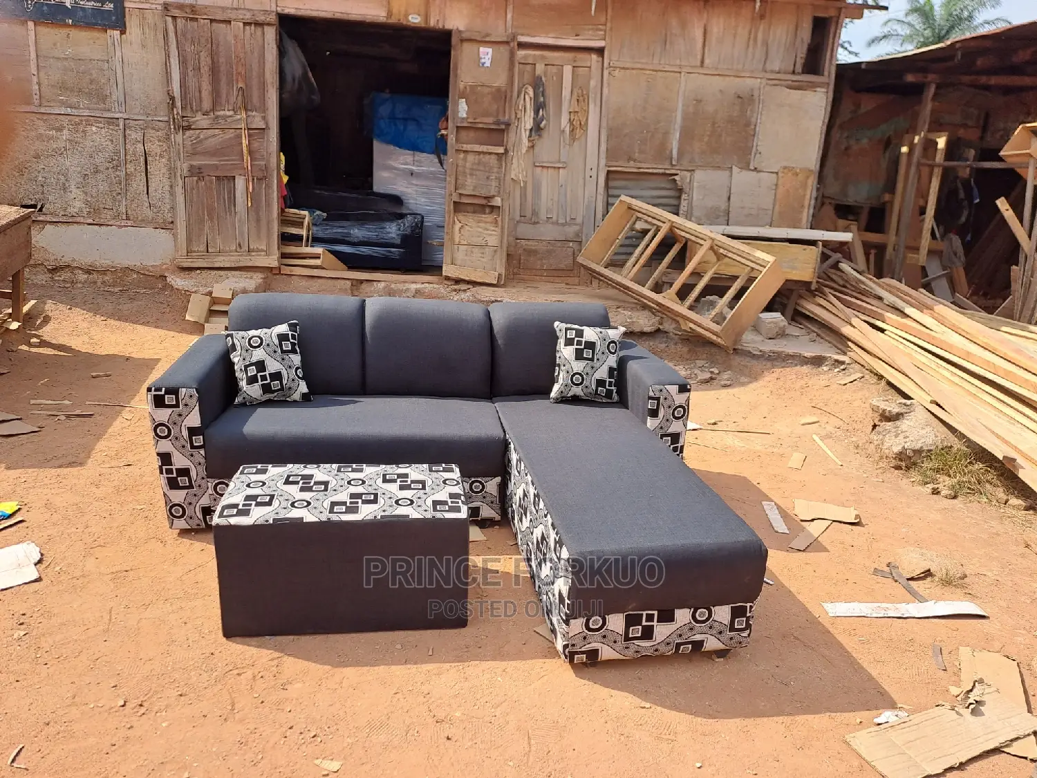 Prince Furniture Work
