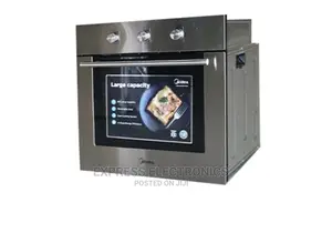 Grill/Cooling Built in System Midea Microwave 65m80m1-012