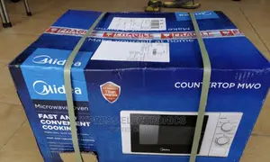AM925BVE 20litre Solo Midea Built in Microwave Oven