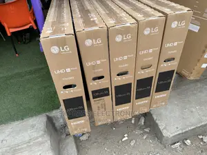UHD Smart LG 55”2022model UQ8000 Series