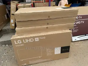 55UQ80003 Unlimited Gameplay UHD Smart LG 55”