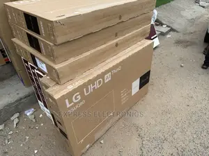 55”Uq80003 Uhd LG
