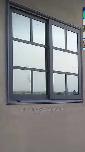 Aluminium Windows