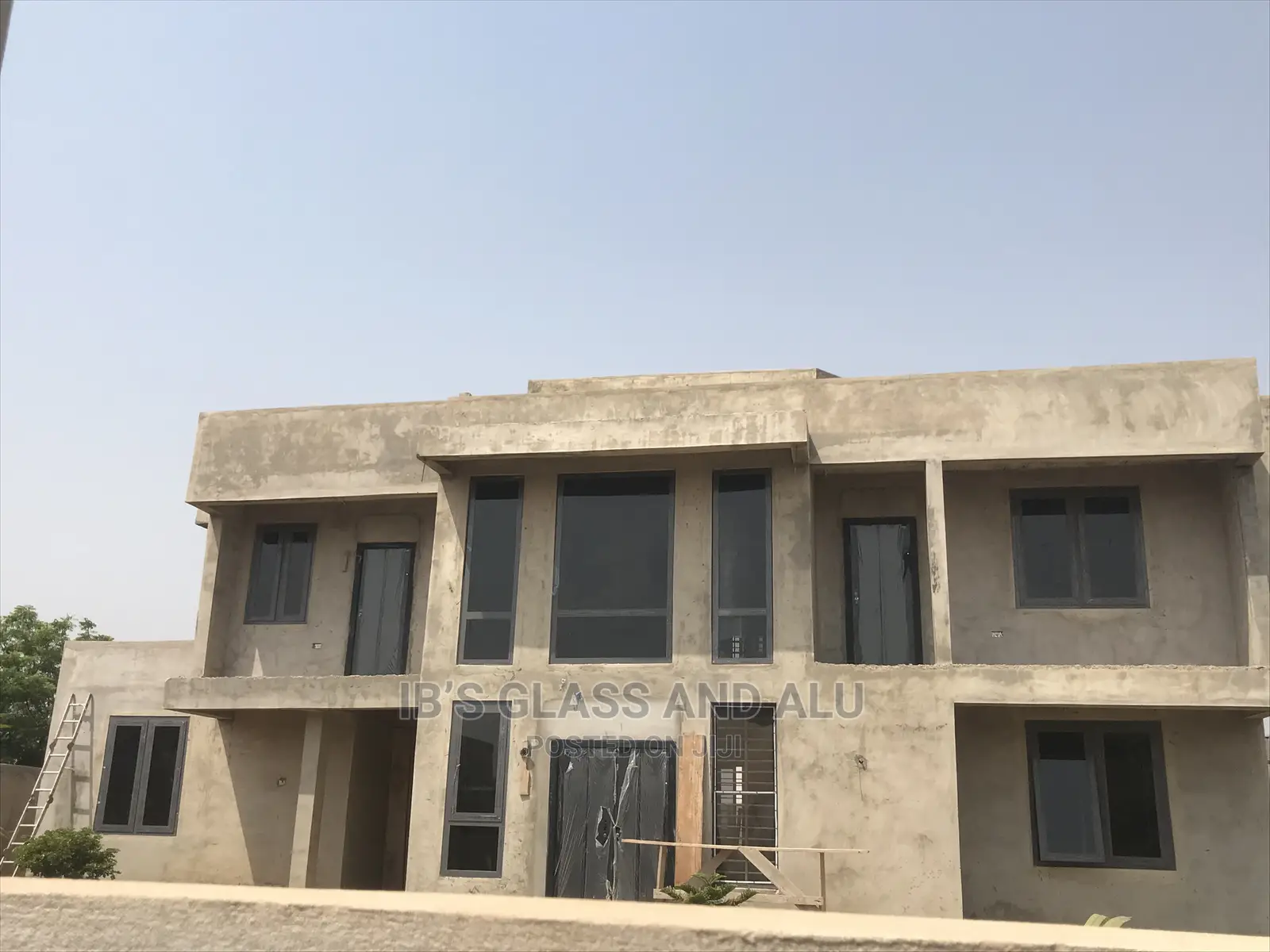 Aluminium Windows