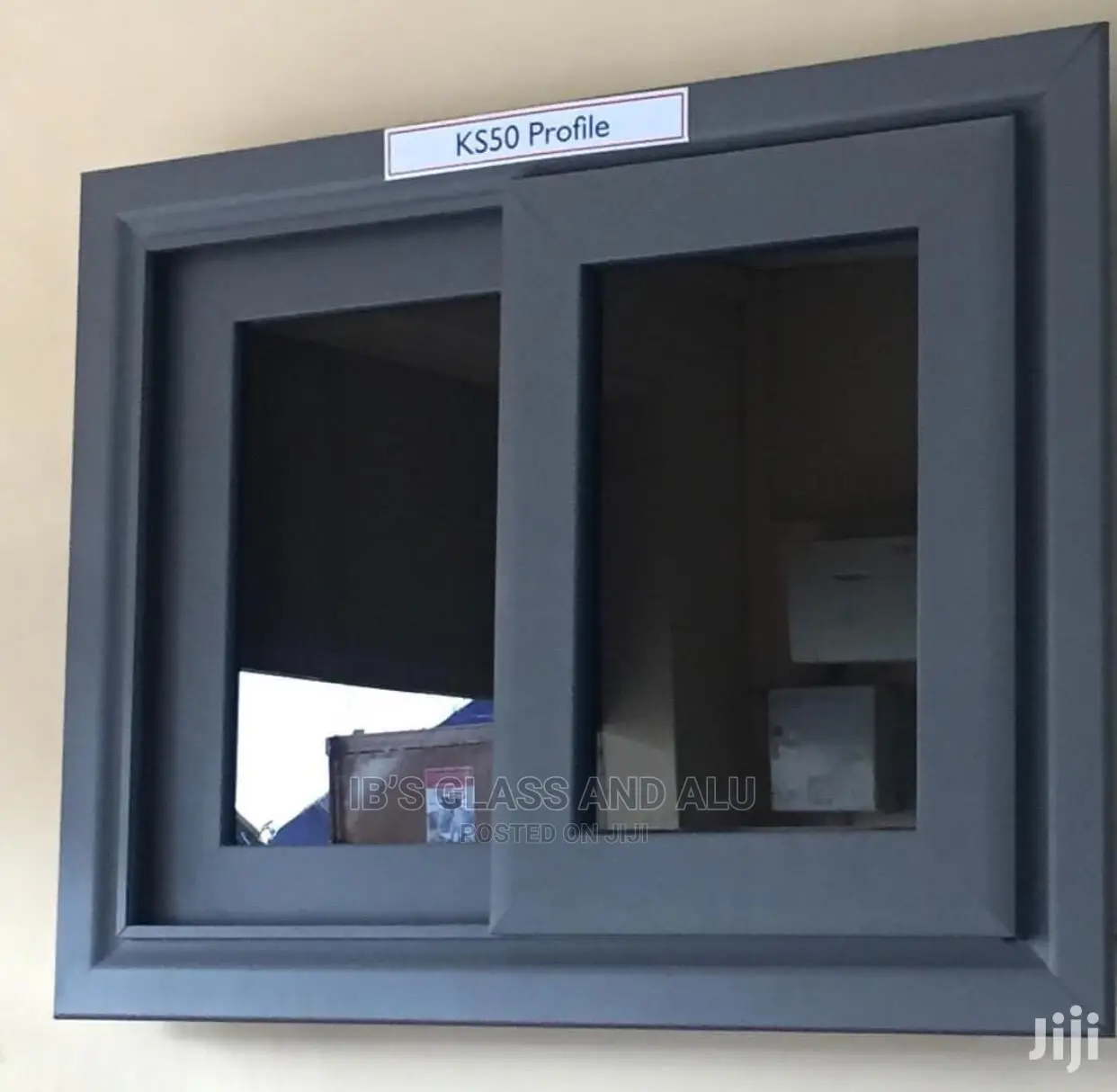 Aluminium Windows