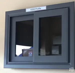 Aluminium Windows