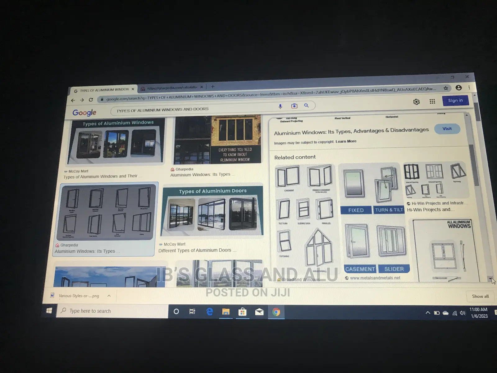 Aluminium Windows