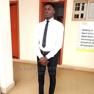 Driver / Waiter CV / Personal Assistant