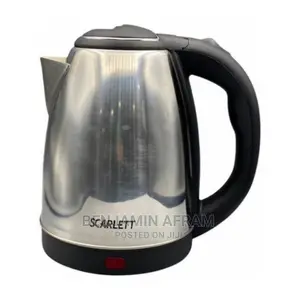 Original Scarlett Kettle