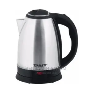 Original Scarlett Kettle