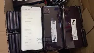 New Motorola Moto One 5G Ace 64 GB Black
