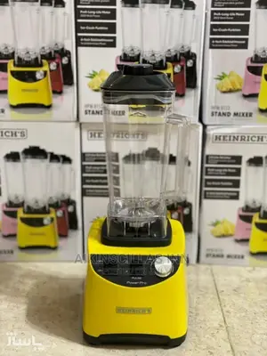 Henreich Commercial Blender