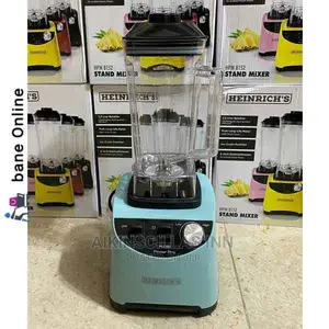Henreich Commercial Blender