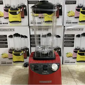 Henreich Commercial Blender