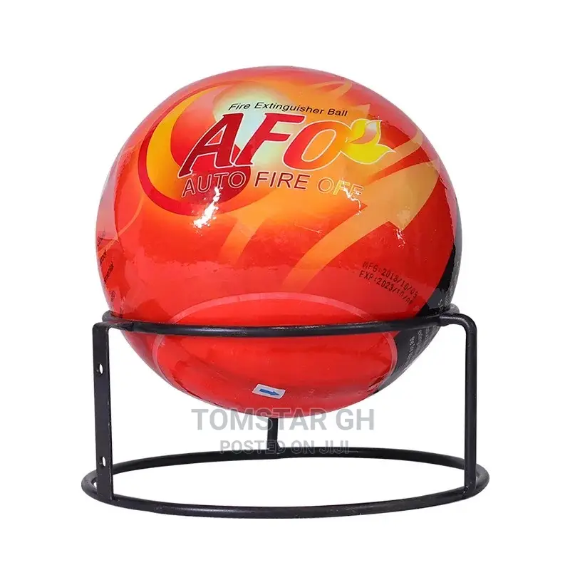 Fire Ball Extinguisher