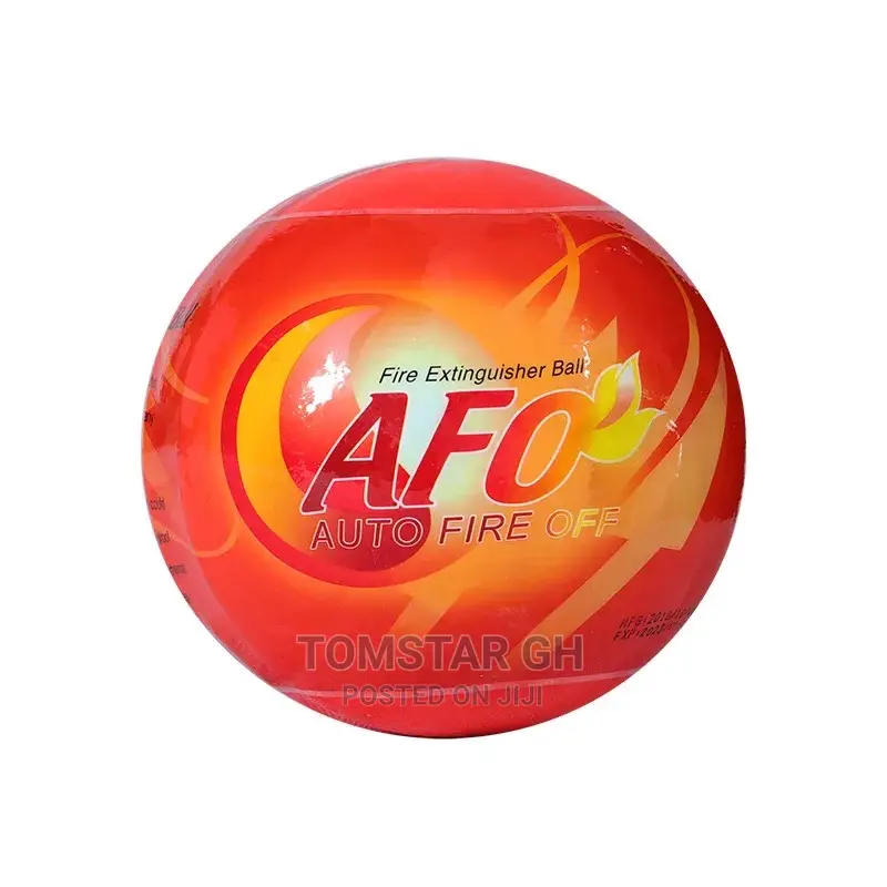 Fire Ball Extinguisher