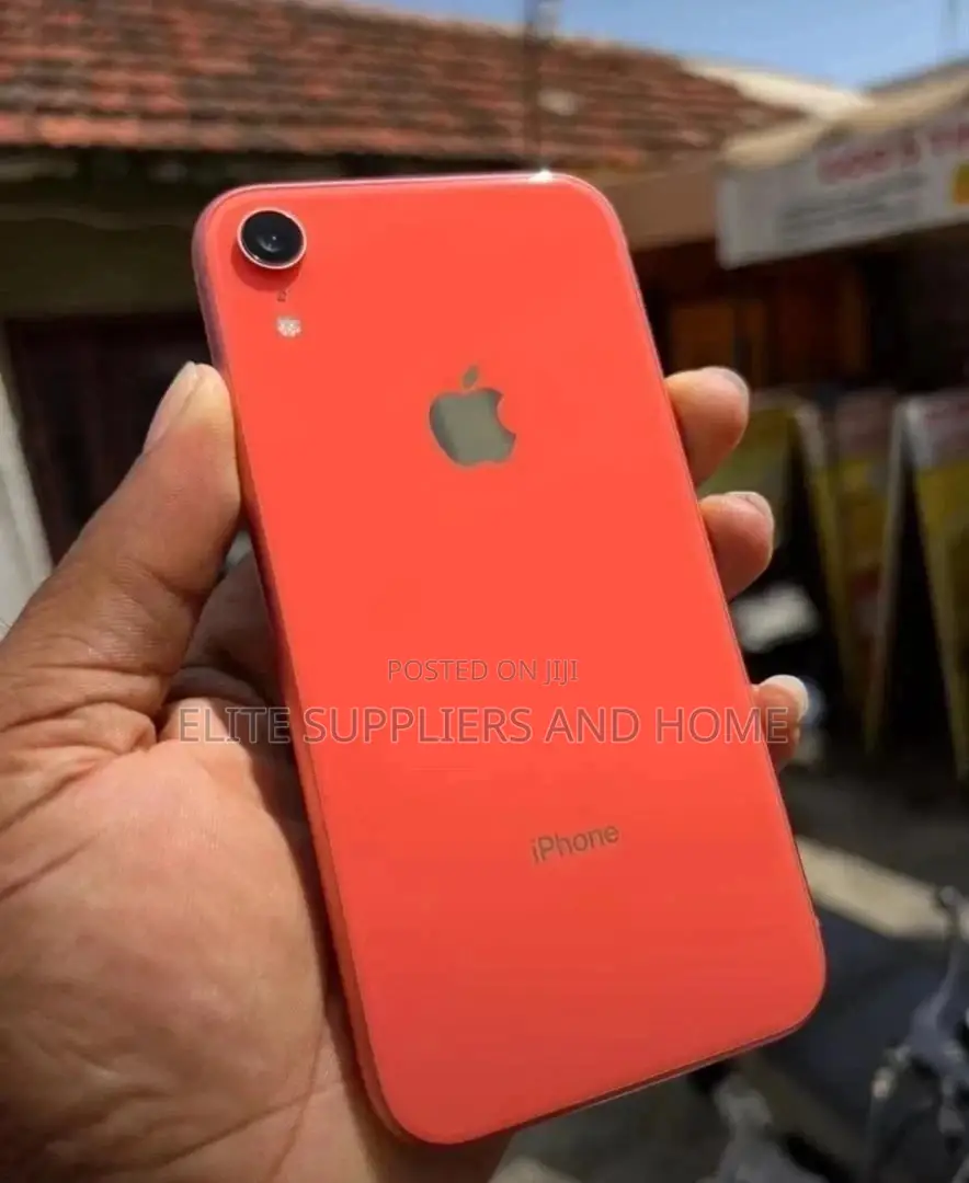 Apple iPhone XR 128 GB Red
