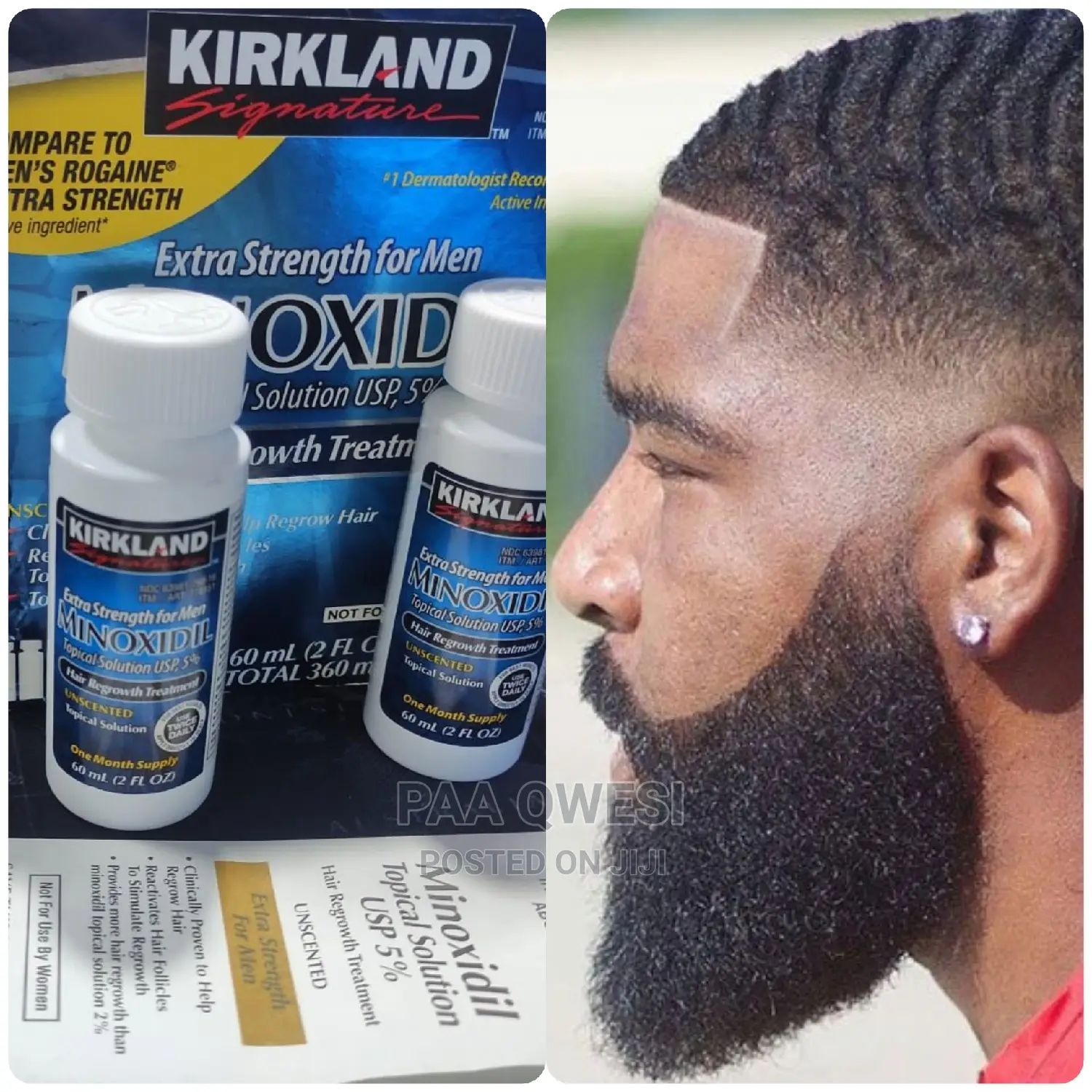 Kirkland Undiluted Oil