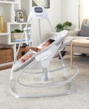 Ingenuity Simple Comfort Crading Swing