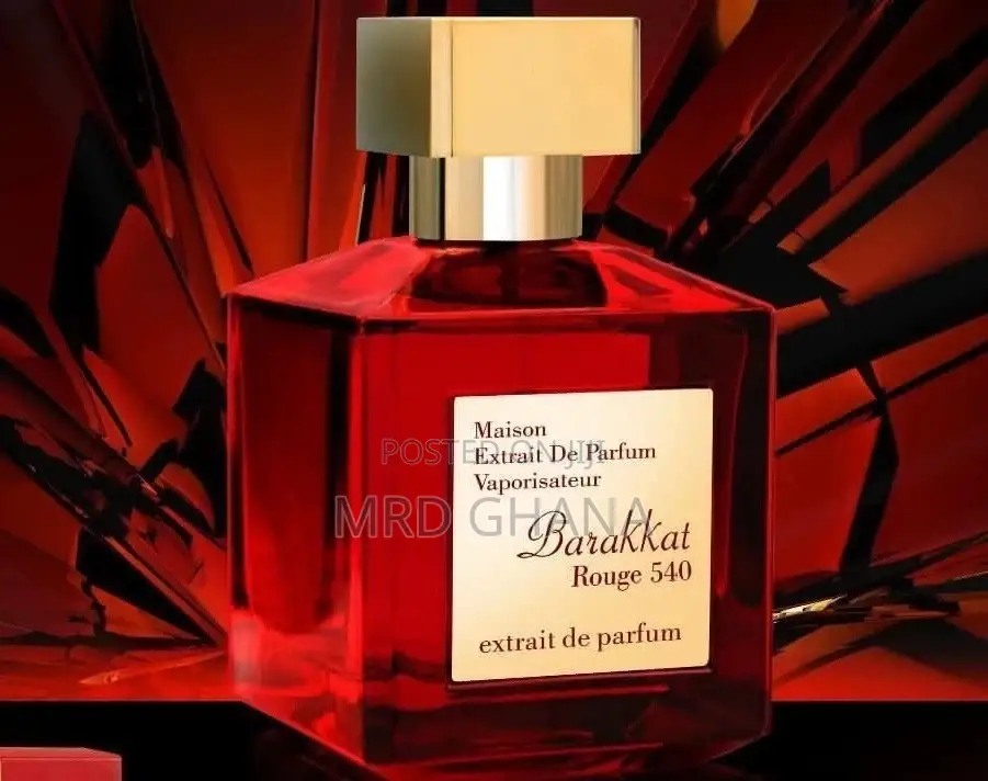 BARAKAT Rouge
