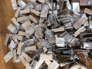 Rj45 Plug Shiled