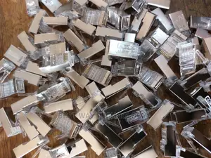 Rj45 Plug Shiled