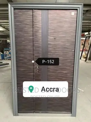 Paladin Doors [Special Design Security] Single_one And Half