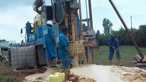 Borehole Faults Repair and Drillings Services