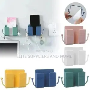 Adhesive Wall Mount Phone Holder