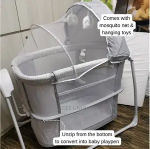 Mastela 4in1 Multi Functional Bassinet