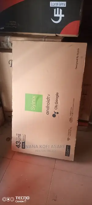 Syinix 43inch Tv Android