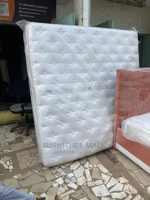 14 Inches Kingsize Mattress From Canada . Free Delivery