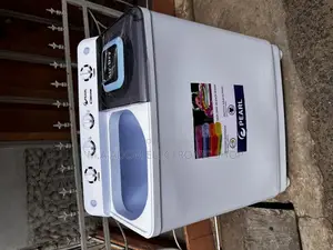 Pearl 12kg Wash Semi Dry Washing Machine