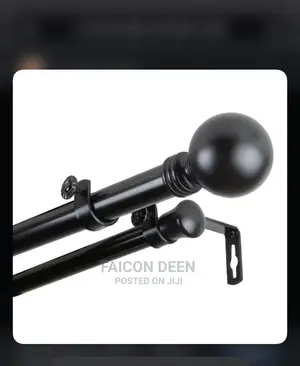 Extendable Double Window Bar/Rods(Also in Diff Sizes