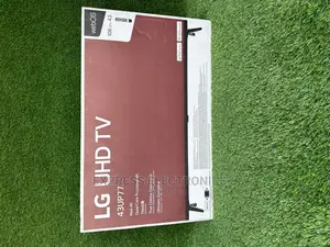 UHD Glossy 43UP77003 Smart LG 43”